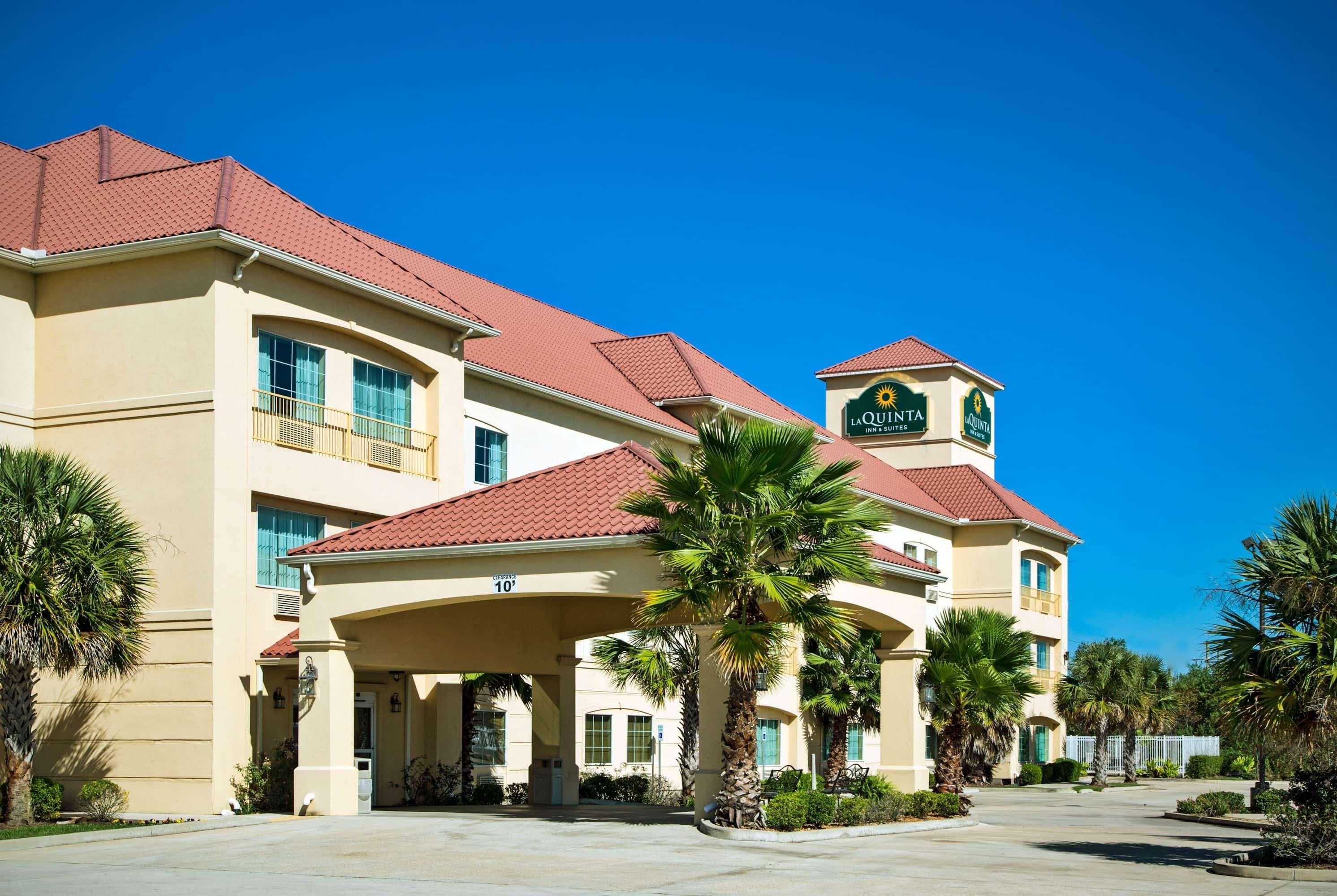 Comfort Inn & Suites New Iberia - Avery Island Екстериор снимка